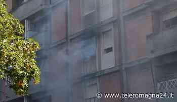 FORLI': Incendio in una palazzina, tre giovani intossicati | VIDEO - Teleromagna24