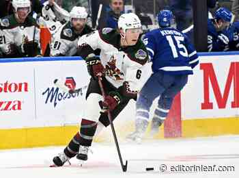 3 Trade Partners for Toronto Maple Leafs This Offseason - Editor in Leaf