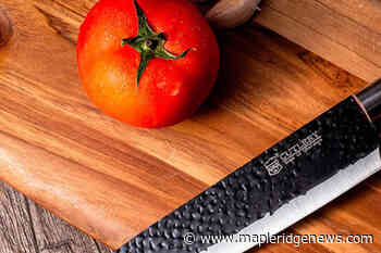 ON COOKING: Chef Dez says wood cutting board are safest option - Maple Ridge News