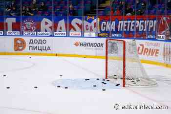 The KHL Snaps Up Another Former Toronto Maple Leafs Hopeful - Editor in Leaf