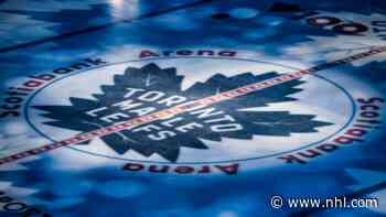 Maple Leafs Announce 2022 NHL Preseason Schedule - NHL.com