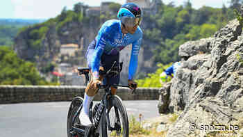 Balen met corona op dag van Parijs: Michael Woods is 39e opgever in Tour de France - sporza.be