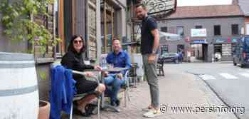 Opnieuw zomerterrassen in het centrum van Merchtem - Persinfo.org