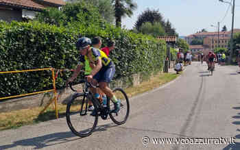 Nella fornace di Santa Cristina colpo di Leonardo Basso - Azzurra TV