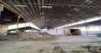 Fornace di Arbia, raccolte 2.900 firme: i cittadini chiedono con urgenza la messa in sicurezza dell’area - Corriere di Siena