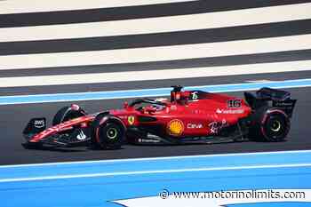 Ottime prestazioni delle mescole nella fornace del Paul Ricard - MotoriNoLimits