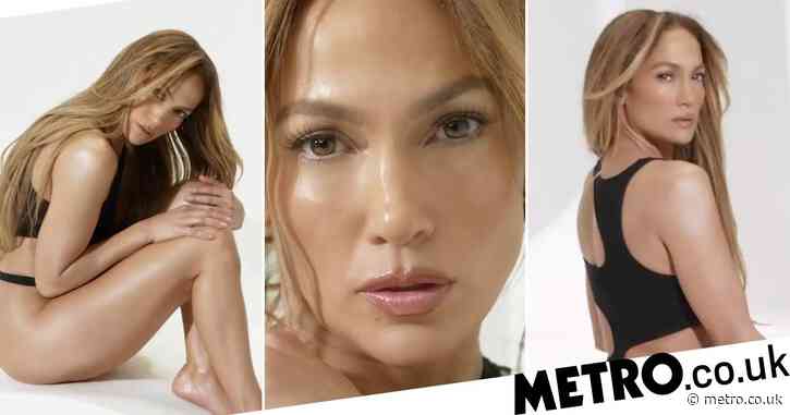 Jennifer Lopez Poses Nude As She Celebrates Rd Birthday Days After Marrying Ben Affleck UK