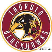 Thorold Blackhawks Playing in Port Colborne Next Season - 101.1 More FM