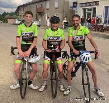 Cyclisme : du repos et un premier bilan pour l'UC Belleville - Le Patriote