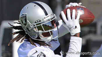 Derek Carr a 'Hall of Famer'? Davante Adams clarifies comments on going from Aaron Rodgers to Raiders QB