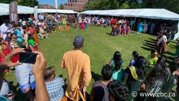 Moncton multicultural festival celebrates integration, community - CBC.ca