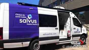 New mobile health clinic soon hitting roads of Moncton - Global News