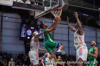 Rediff - De Cergy à Nanterre et de la Serbie à la NBA, l'éclatante trajectoire d'Adam Mokoka - BasketEurope.com