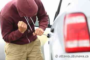 One person arrested and charged after attempted vehicle thefts in Carleton Place - Ottawa.CityNews.ca