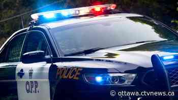 OPP cruiser involved in collision in Carleton Place - CTV News Ottawa