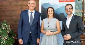 Tiroler VP will mit Astrid Mair Signale senden, FP kontra Dornauer - Tiroler Tageszeitung Online