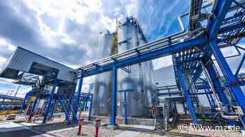 Chemie im Wandel: Leuna-Harze liefern den Kleber der Windkraft - Mitteldeutsche Zeitung