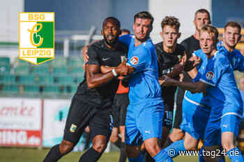 Dritter Sieg im vierten Spiel: Chemie Leipzig lässt auch FC Blau-Weiß Leipzig keine Chance - TAG24