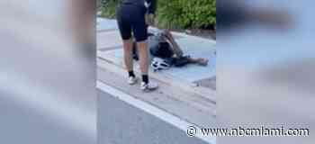 2 Bicyclists Injured in Hit-and-Run Crash in Hollywood