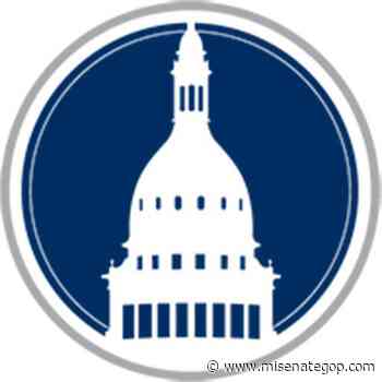 Runestad bill to fight organized retail crime signed into law - Michigan Senate Republicans