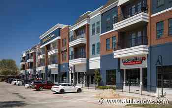 Denton County retail and office center sells to Dallas investor - The Dallas Morning News