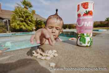 Yumi enters retail at Target stores nationwide: 'It was always part of the plan to go omnichannel' - FoodNavigator-USA.com