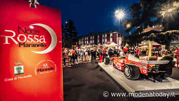 Ritorna e raddoppia l'attesissima Notte Rossa di Maranello - ModenaToday