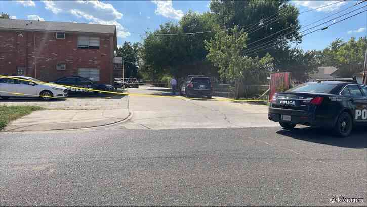 Police investigating a homicide at OKC apartment building - Oklahoma ...