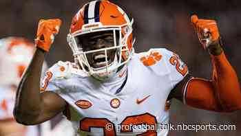 Vikings get second-rounder Andrew Booth signed as rookies report