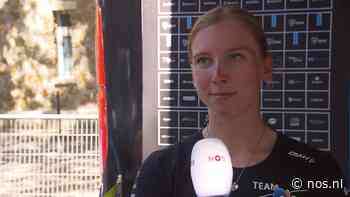 Wiebes torenhoog favoriet voor eerste geel: 'Ben hier voor een ding: winnen' - NOS