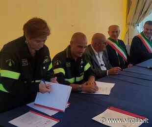 Agropoli - Capaccio Paestum: firmato l'accordo per i presidi acquatici dei vigili del fuoco - Virgilio