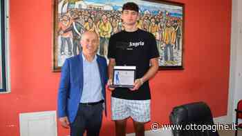 Basket: Agropoli omaggia Gabriele Procida, fresco di chiamata NBA - Ottopagine