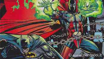 Batman e Spawn si incontreranno in un one-shot crossover a Dicembre - NerdPool
