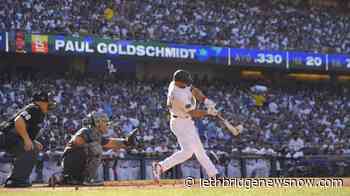 Arenado, Goldschmidt unvaccinated, won't make Toronto trip - Lethbridge News Now