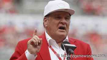 Pete Rose to appear on field in Philadelphia next month - Lethbridge News Now