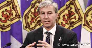 GAIL LETHBRIDGE: Nova Scotia premier wise to steer clear of big MLA raises - Saltwire