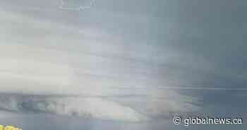 Storm season rolls in through southern Alberta - Global News