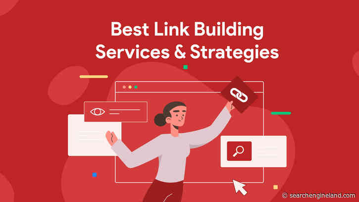 Link-building services: 10 best companies to improve your SEO