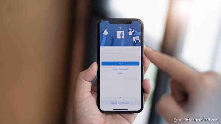 Facebook Home tab to show more content recommendations