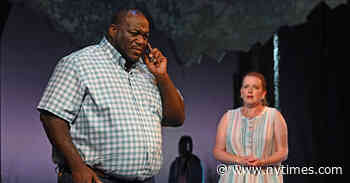 Review: ‘Castor and Patience’ Premieres at Cincinnati Opera - The New York Times