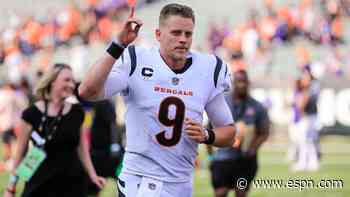 Cincinnati Bengals training camp preview: Not many holes to fill, but one key position battle looms - Cincinnati Bengals Blog- ESPN - ESPN