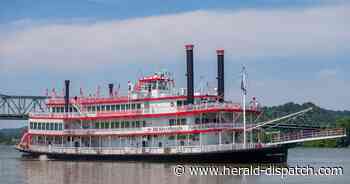 Belle of Cincinnati stops in Huntington | News - Huntington Herald Dispatch
