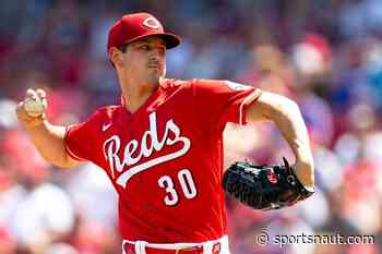 Cincinnati Reds activate pitcher Tyler Mahle to start vs. Cardinals - Sportsnaut