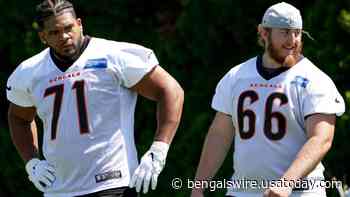 Bengals make roster moves ahead of training camp - Bengals Wire