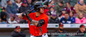 Cincinnati Reds Minor League Game Review: July 22, 2022 - redsminorleagues.com - Reds Minor Leagues