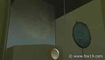 Rare object known as ‘magic mirror’ on display at Cincinnati Art Museum - FOX19