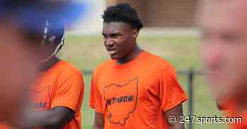 Four-star CB Terhyon Nichols talks Notre Dame, Cincinnati and a potential July visit - 247Sports