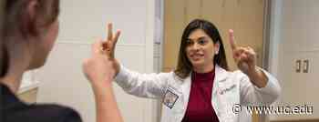 55KRC highlights UC stroke trial | University Of Cincinnati - University of Cincinnati