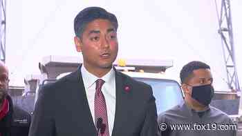 Cincinnati officials announce $1.5M to combat violence - FOX19