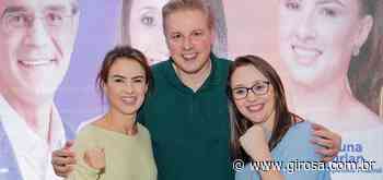 Em Itapevi, Igor Soares apresenta balanço e defende parceria com Bruna Furlan e Renata Abreu - Giro S/A